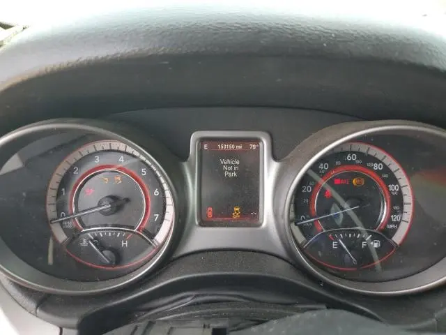 2015 DODGE JOURNEY CROSSROAD  