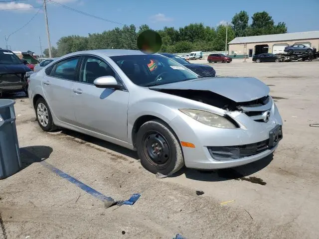 2010 MAZDA 6 I  