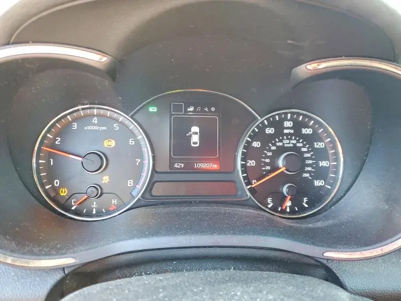 2017 KIA FORTE S  