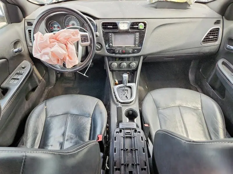 2012 CHRYSLER 200 LIMITED  