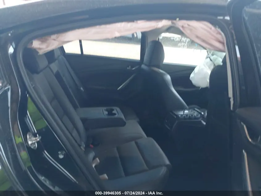 2015 MAZDA MAZDA6  