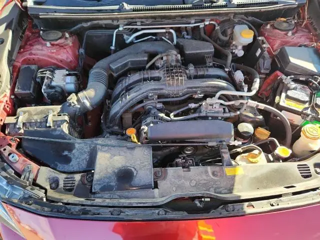 2018 SUBARU CROSSTREK LIMITED  