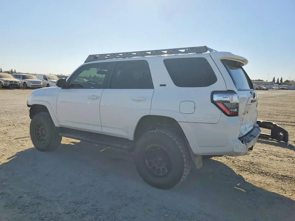 2018 TOYOTA 4RUNNER SR5 PREMIUM  
