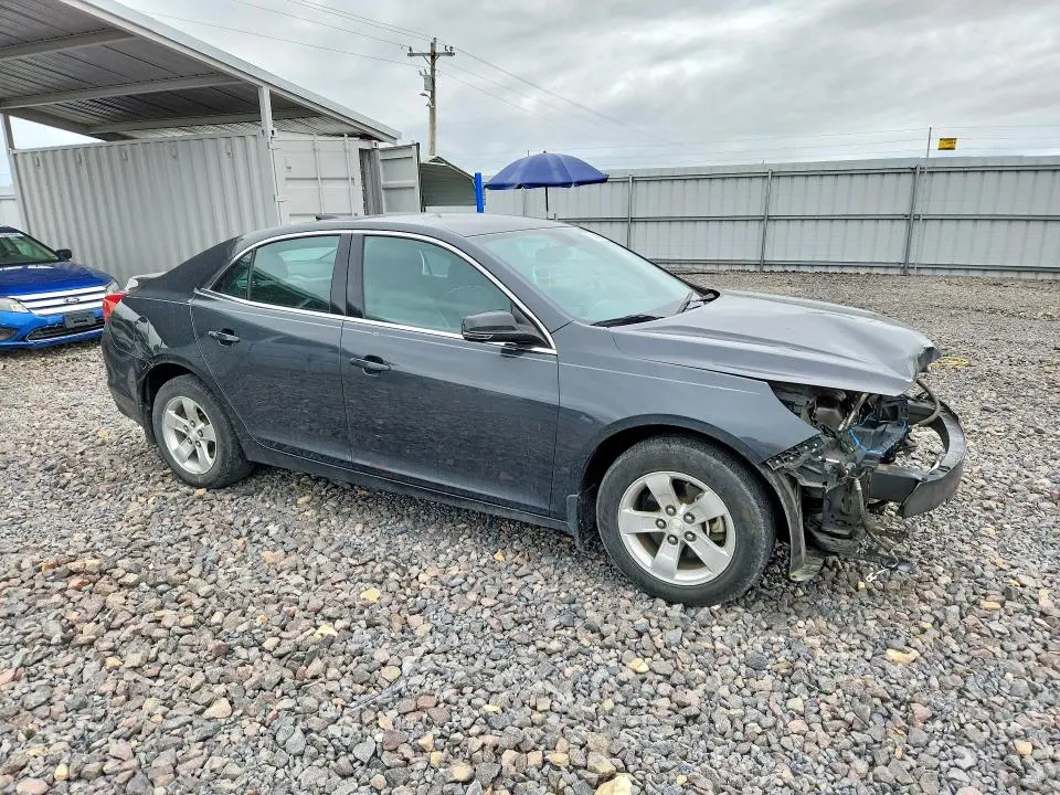 2015 CHEVROLET MALIBU 1LT  