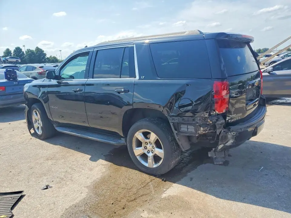 2015 CHEVROLET TAHOE K1500 LT  
