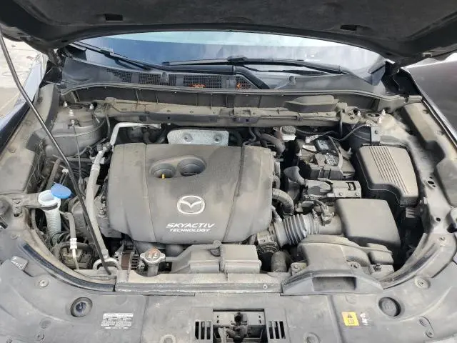 2017 MAZDA CX-5 GRAND TOURING  