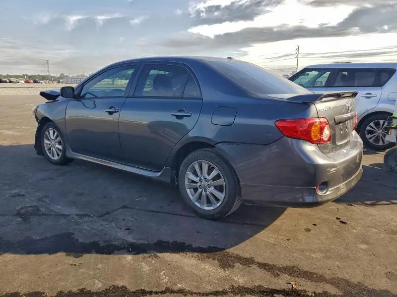 2010 TOYOTA COROLLA BASE  