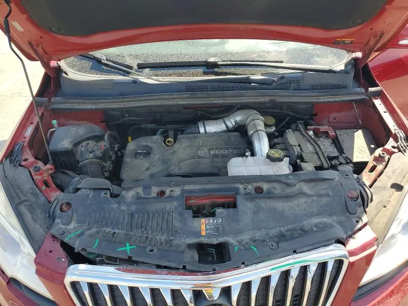 2016 BUICK ENCORE SPORT TOURING  