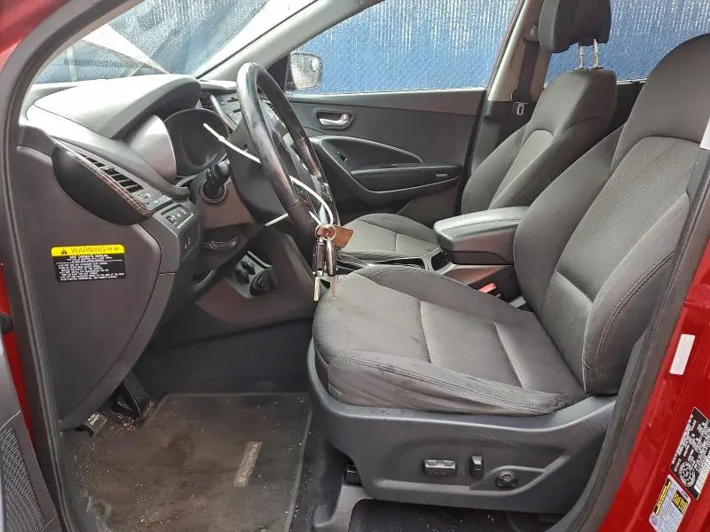 2014 HYUNDAI SANTA FE SPORT   