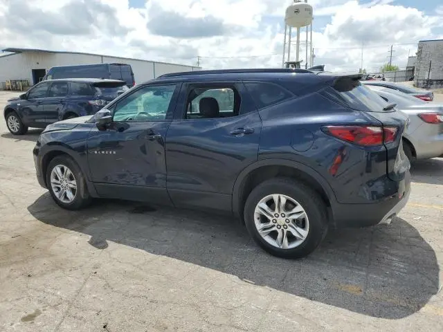 2020 CHEVROLET BLAZER 2LT  