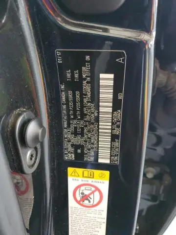 2017 LEXUS RX 350 BASE  