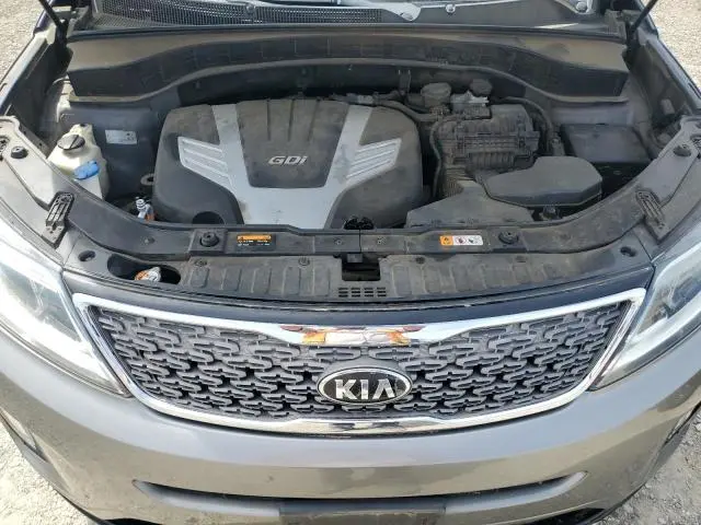 2015 KIA SORENTO SX  