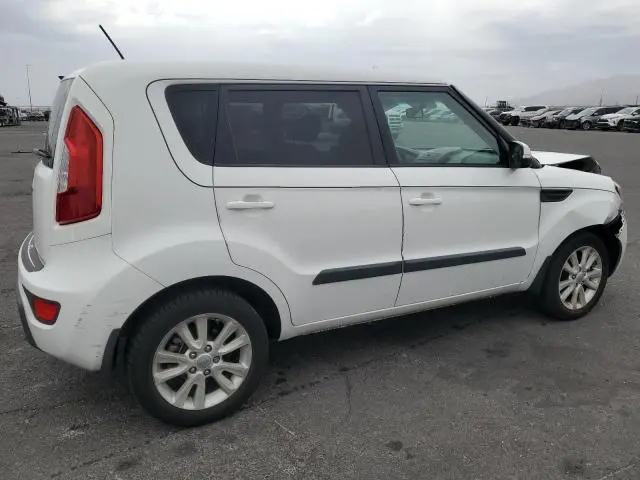 2013 KIA SOUL +  