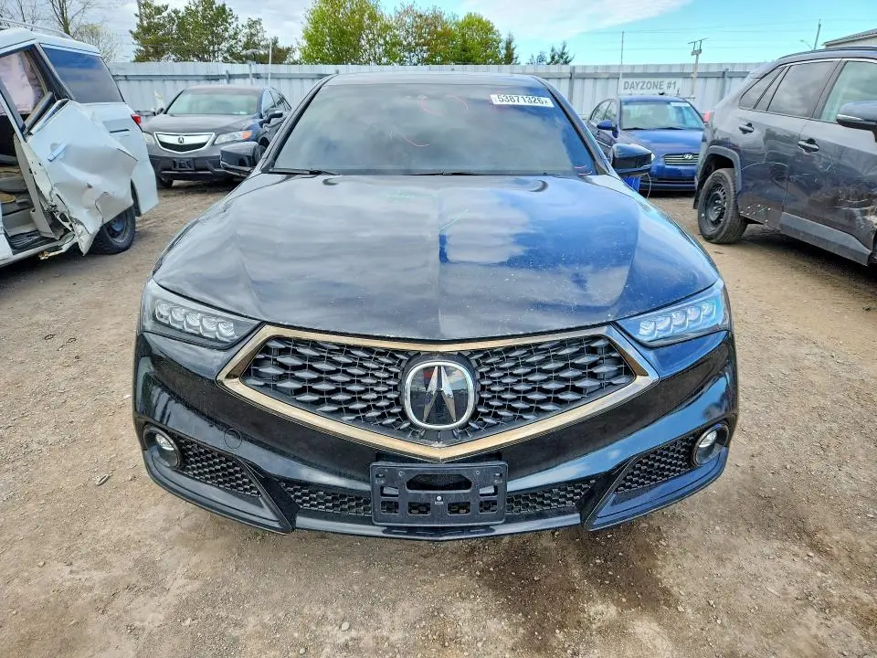 2020 ACURA TLX A-SPEC  