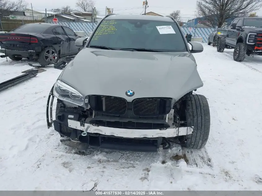 2018 BMW X5 M  
