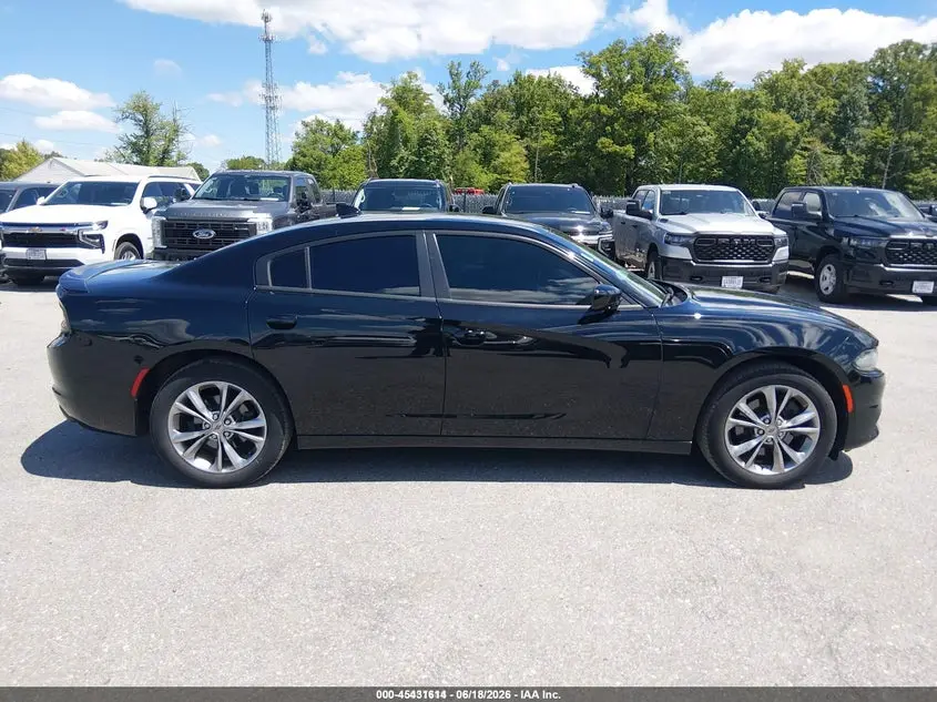 2020 DODGE CHARGER SXT AWD