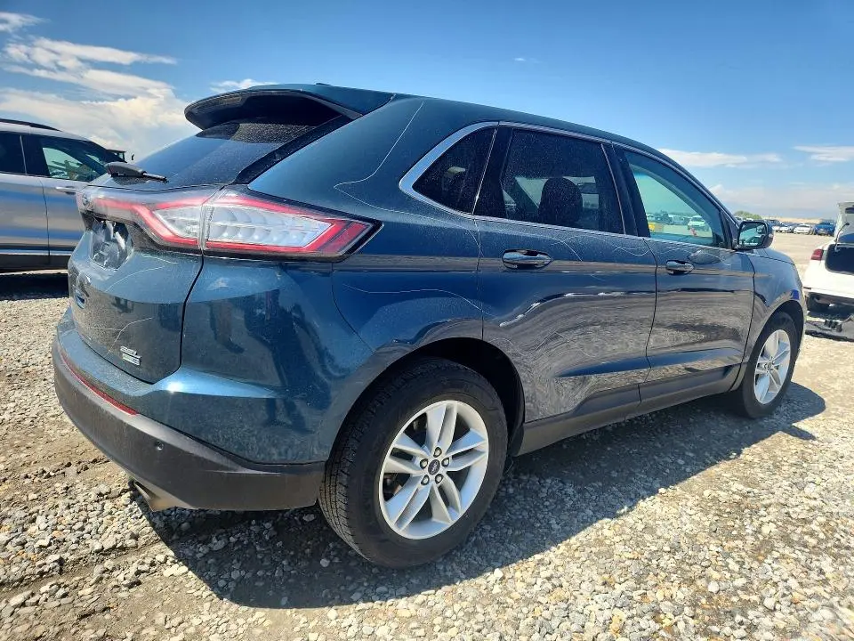 2016 FORD EDGE SEL  