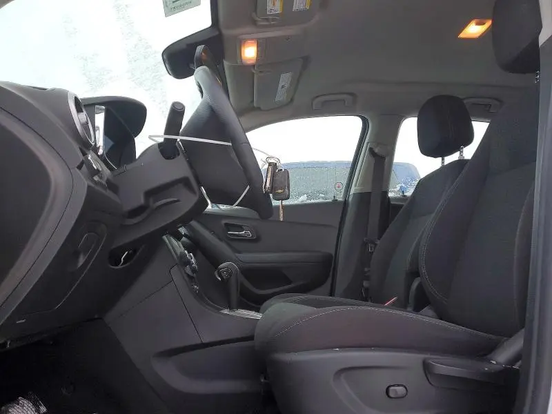 2015 CHEVROLET TRAX LS  