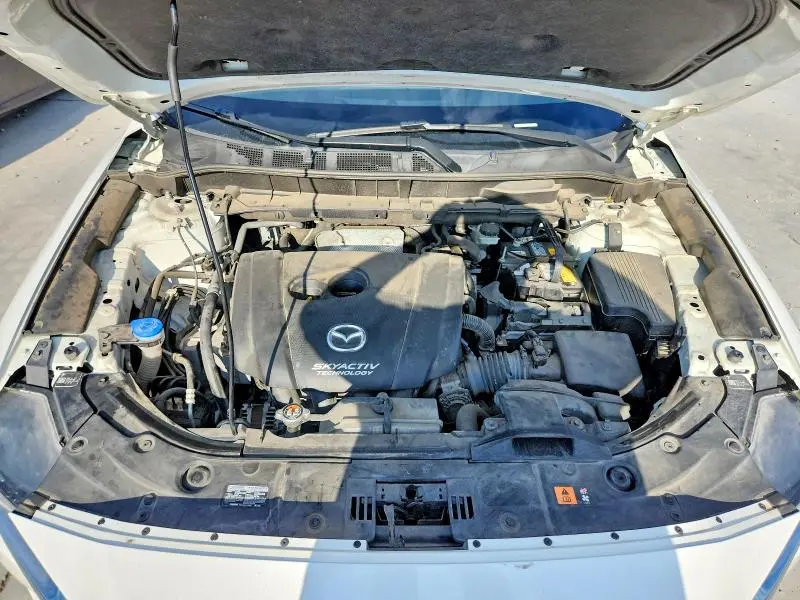 2017 MAZDA CX-5 GRAND TOURING  