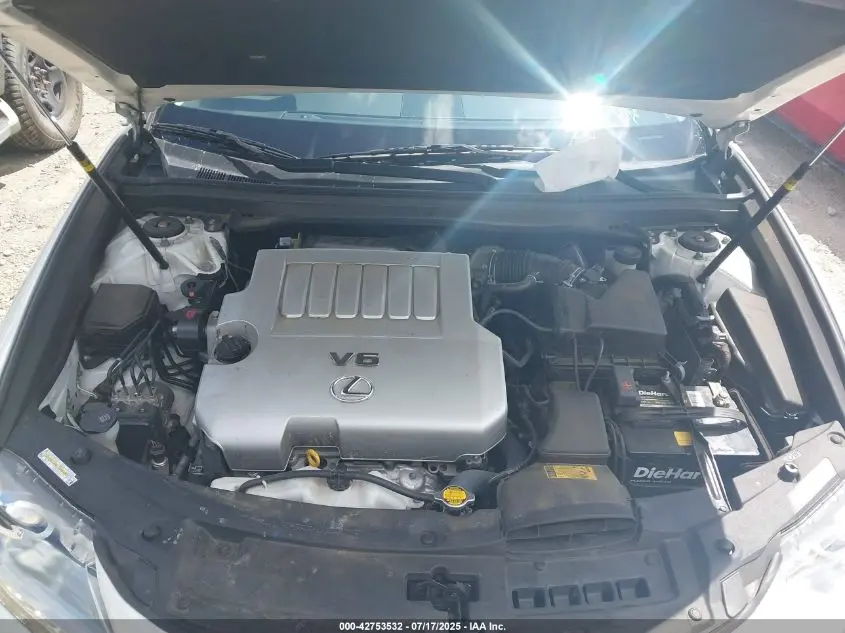 2015 LEXUS ES 350  