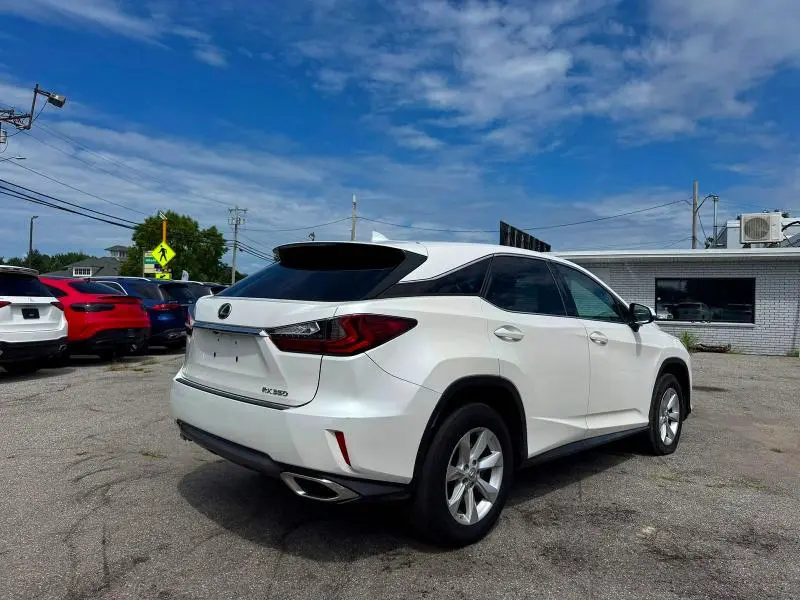 2017 LEXUS RX 350 BASE  