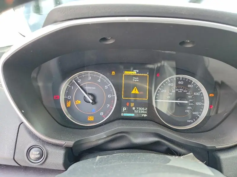 2019 SUBARU CROSSTREK LIMITED  