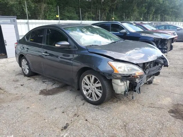 2014 NISSAN SENTRA S  