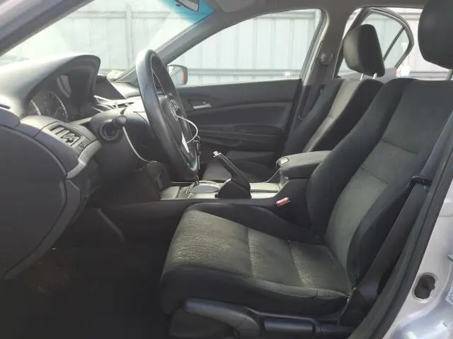 2011 HONDA ACCORD LX  