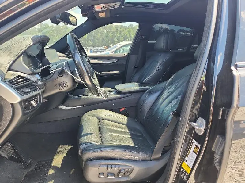 2016 BMW X6 XDRIVE35I  