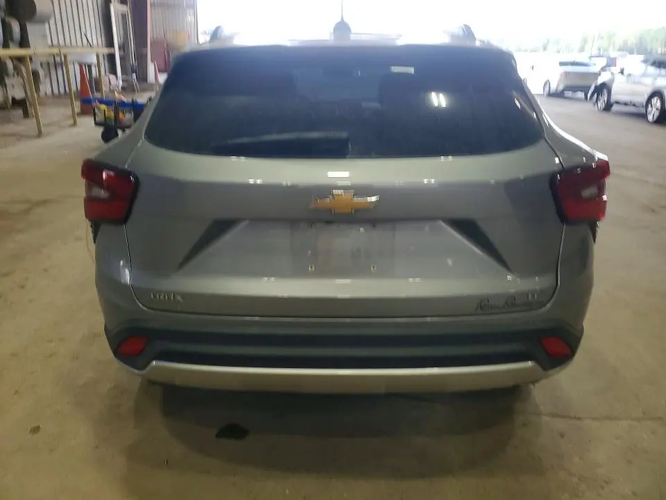 2024 CHEVROLET TRAX 1LT  