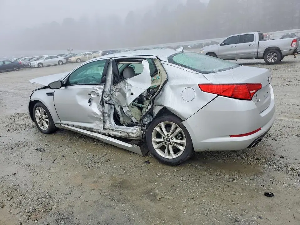 2011 KIA OPTIMA EX  