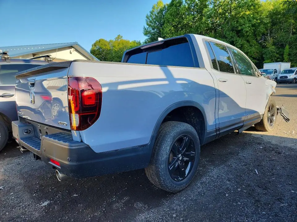 2023 HONDA RIDGELINE BLACK EDITION  