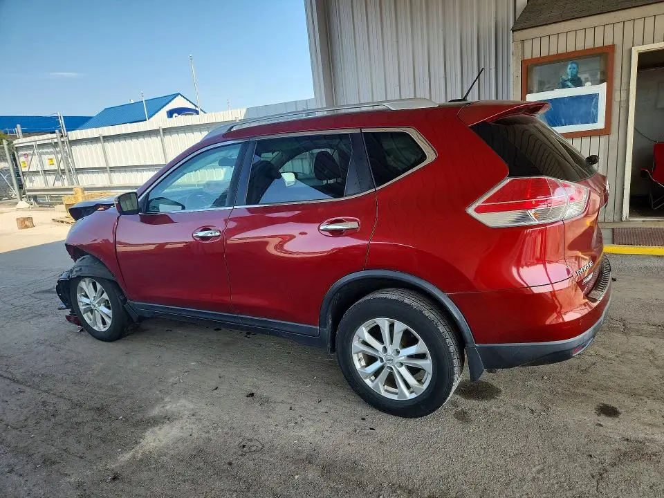2016 NISSAN ROGUE SV  