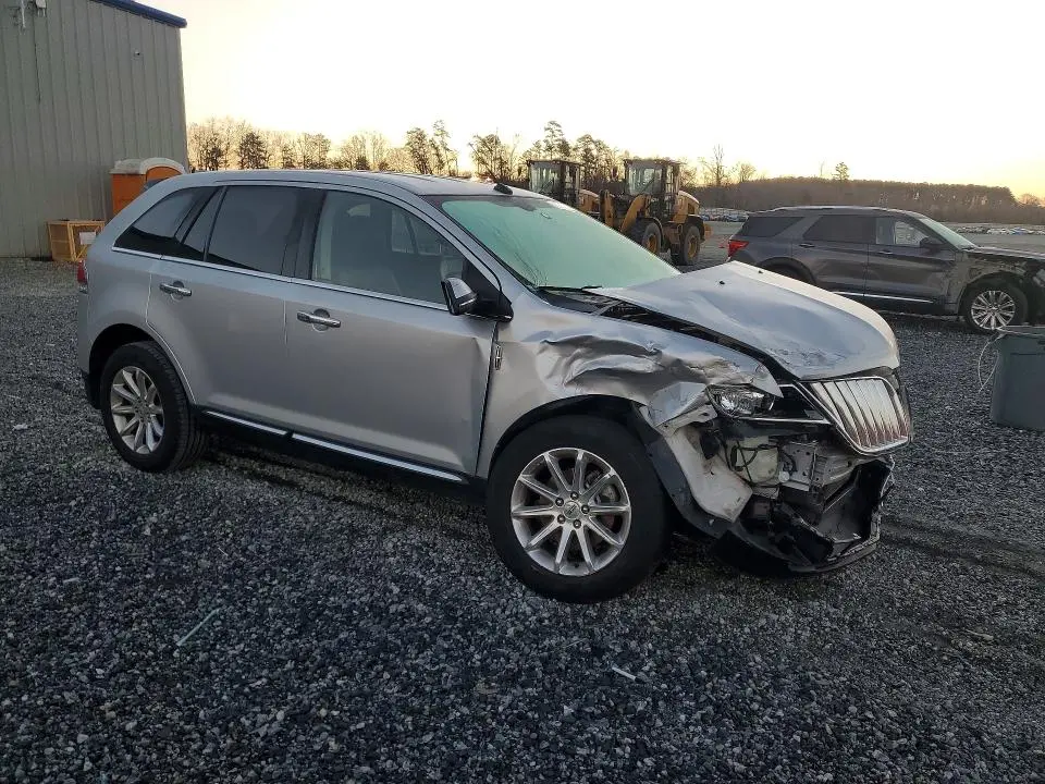2013 LINCOLN MKX   