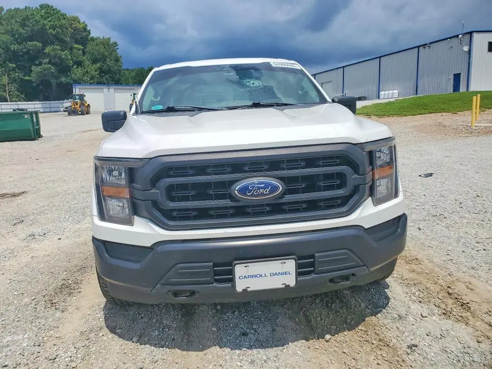 2023 FORD F150 SUPER CAB  