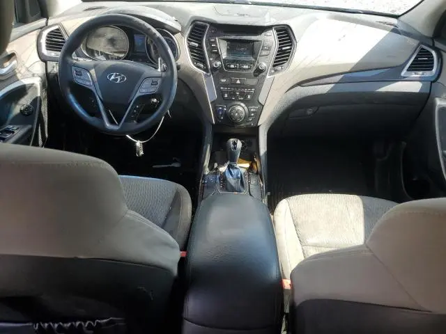 2015 HYUNDAI SANTA FE GLS  