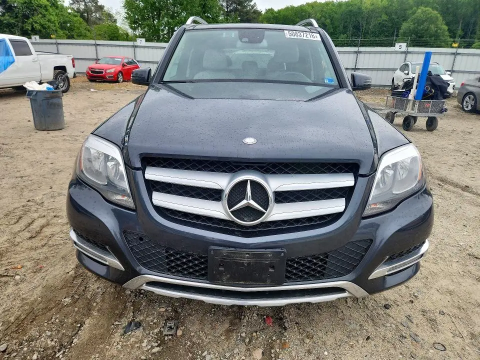 2014 MERCEDES-BENZ GLK 350 4MATIC  