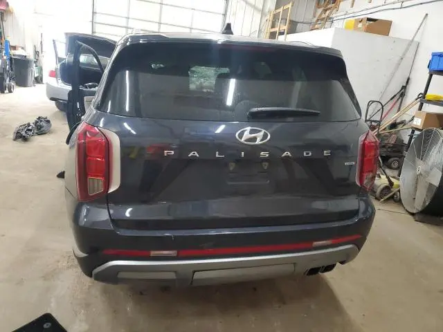 2024 HYUNDAI PALISADE LIMITED