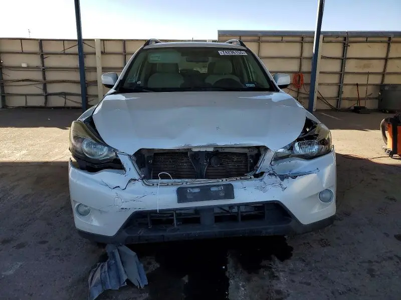 2014 SUBARU XV CROSSTREK 2.0 PREMIUM  