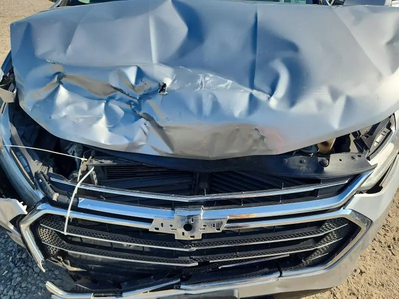2018 CHEVROLET TRAVERSE LT  