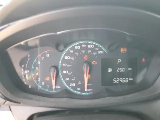 2021 CHEVROLET SPARK LS