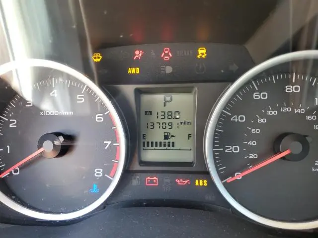 2015 SUBARU FORESTER 2.5I PREMIUM