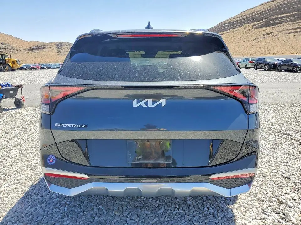 2023 KIA SPORTAGE SX  