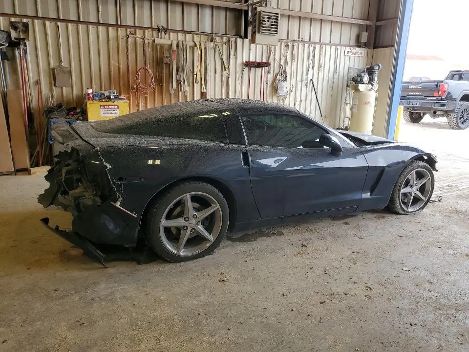 2013 CHEVROLET CORVETTE   