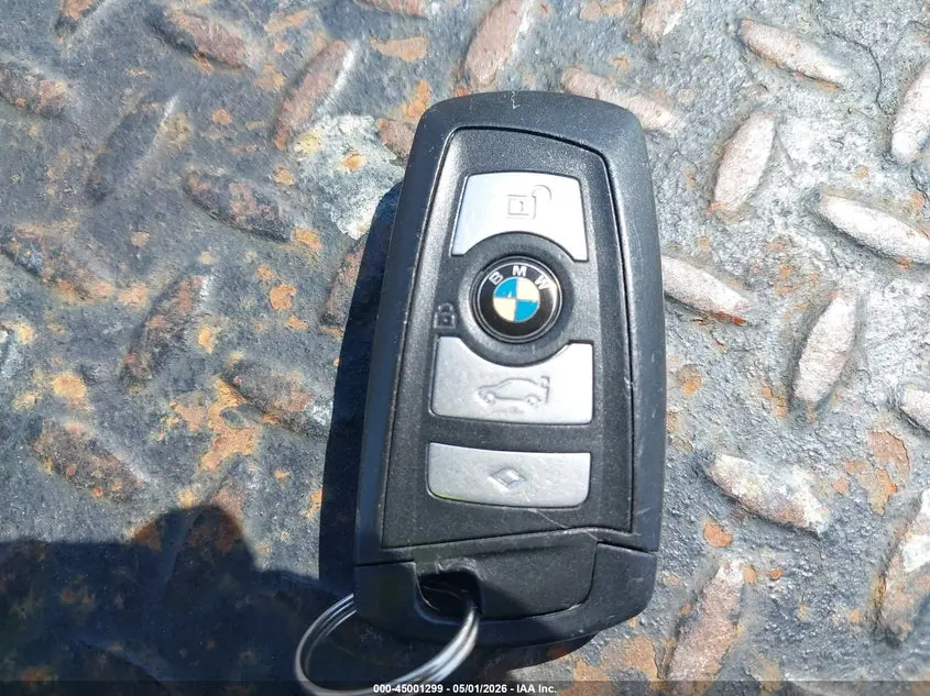 2011 BMW 535I  
