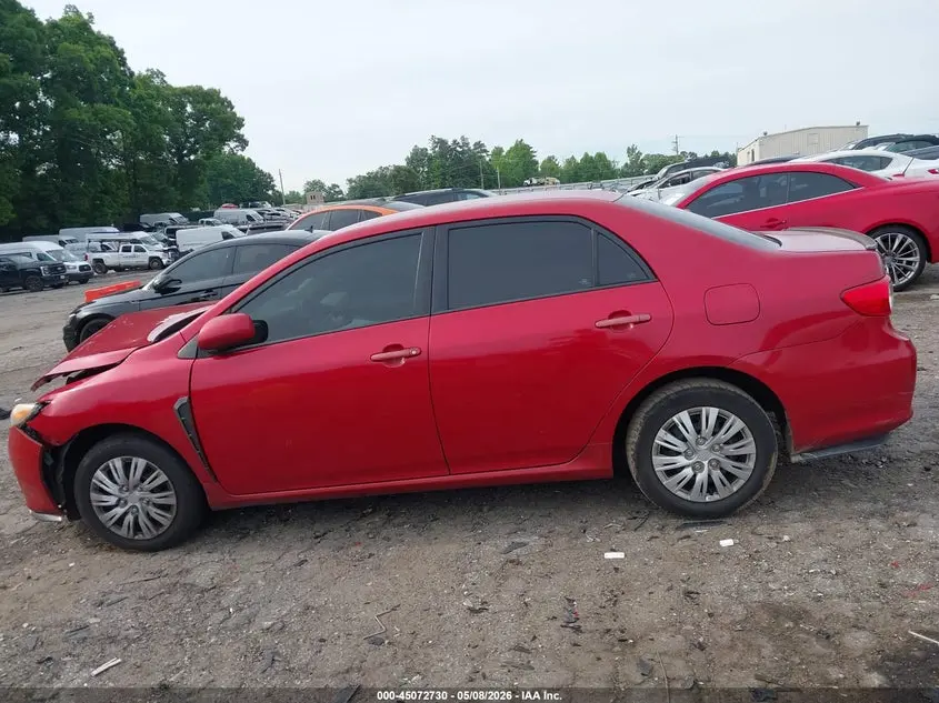 2011 TOYOTA COROLLA LE