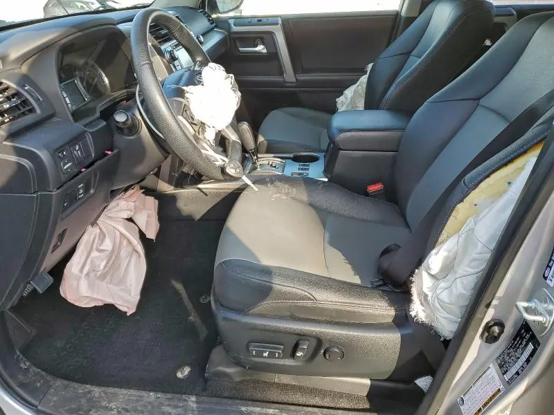 2019 TOYOTA 4RUNNER SR5/SR5 PREMIUM  