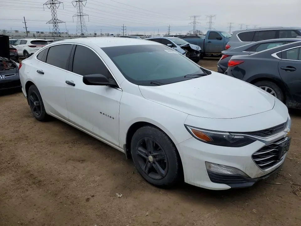 2019 CHEVROLET MALIBU LS  
