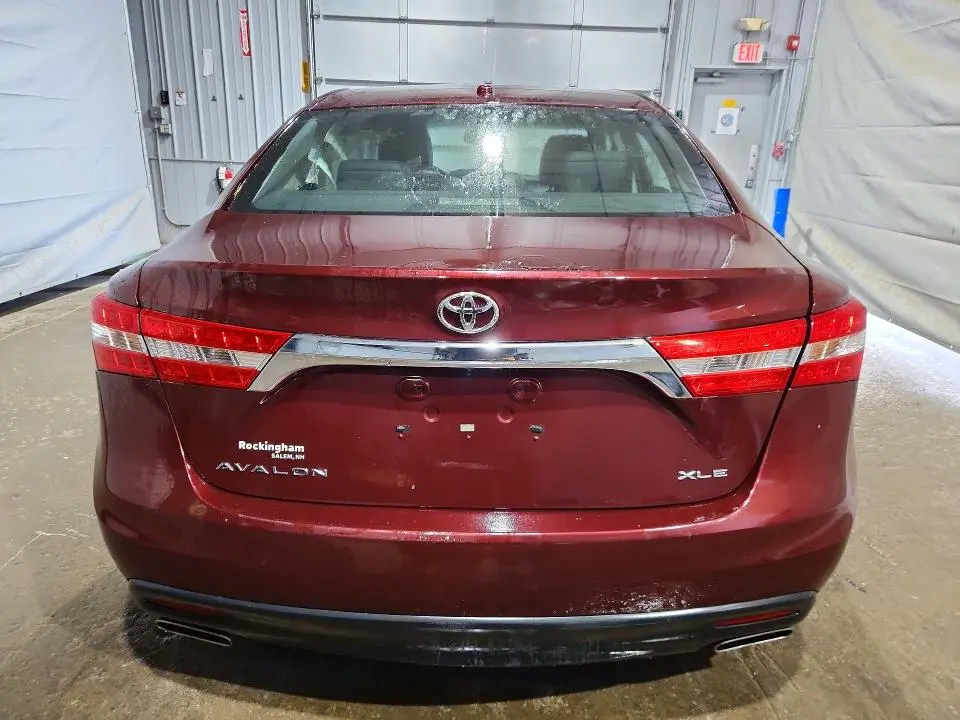 2015 TOYOTA AVALON XLE TOURING  