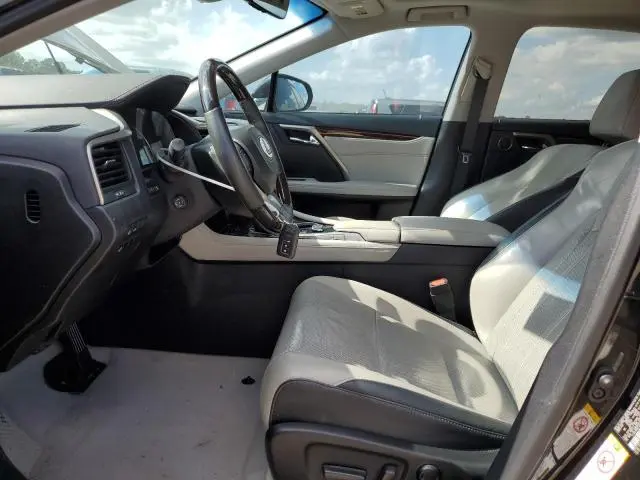 2018 LEXUS RX 350 BASE  